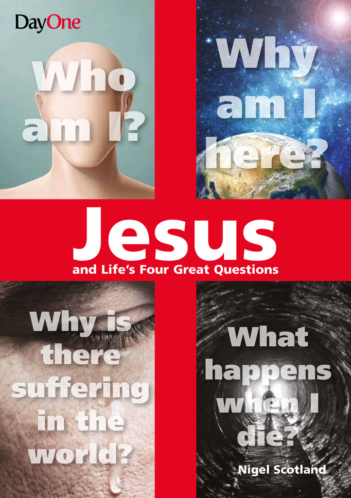 Jesus & Life's Four Great Questions By Nigel Scotland (Paperback)