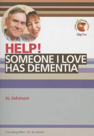 Help Someone I Love Has Dementia By Johnson Jo (Paperback)