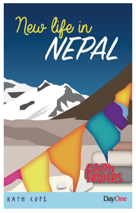 New Life in Nepal By Kath Cope (Paperback) 9781846255205