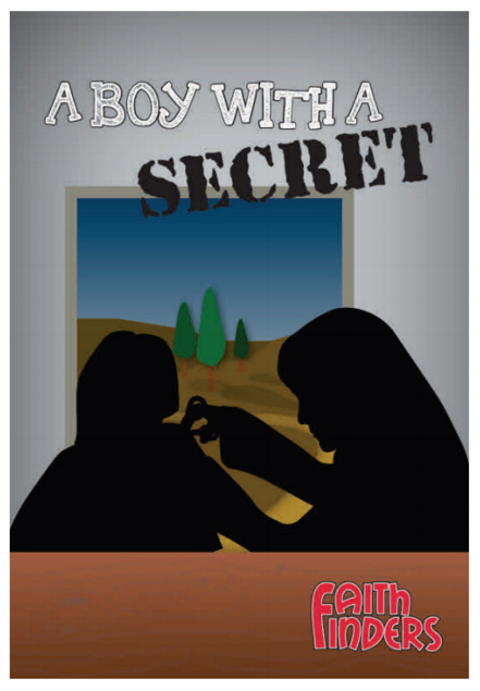 A Boy with a secret By Gill Jacobs (Paperback) 9781846255229