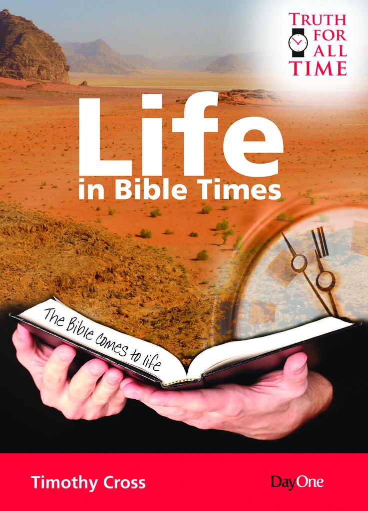 Life in Bible Times By Timothy Cross (Paperback) 9781846255670