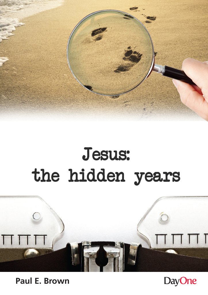 Jesus-The hidden years By Paul E Brown (Paperback) 9781846255748