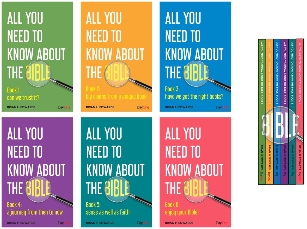 All You Need to Know About the Bible Boxset By Brian Edwards