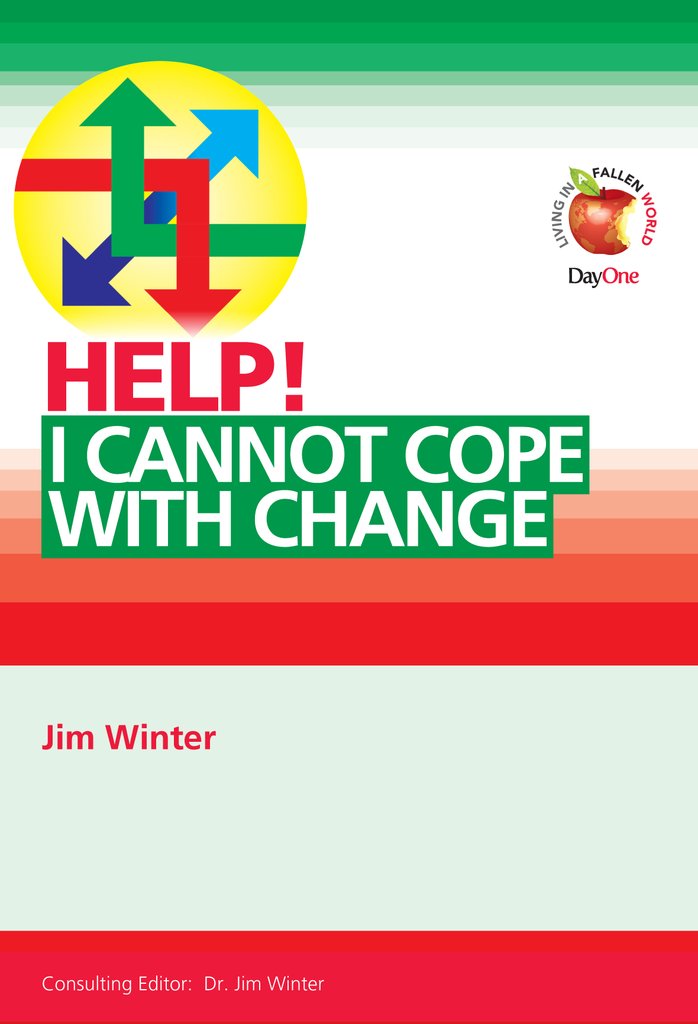 Help I cannot cope with change By Jim Winter (Paperback) 9781846255984