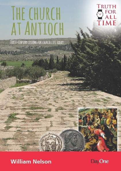 The Church At Antioch By Nelson William (Paperback) 9781846256004