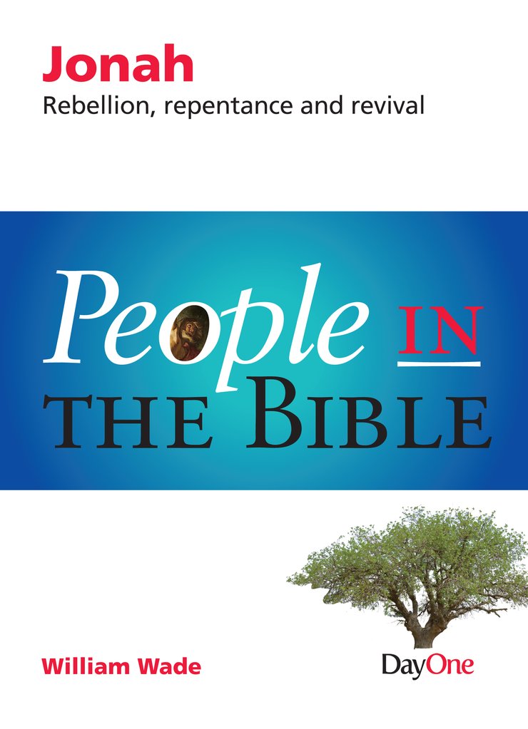 People In The Bible Jonah By Wade William (Paperback) 9781846256127