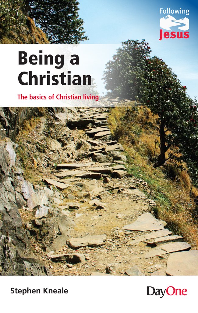 Being A Christian By Kneale Stephen (Paperback) 9781846256134