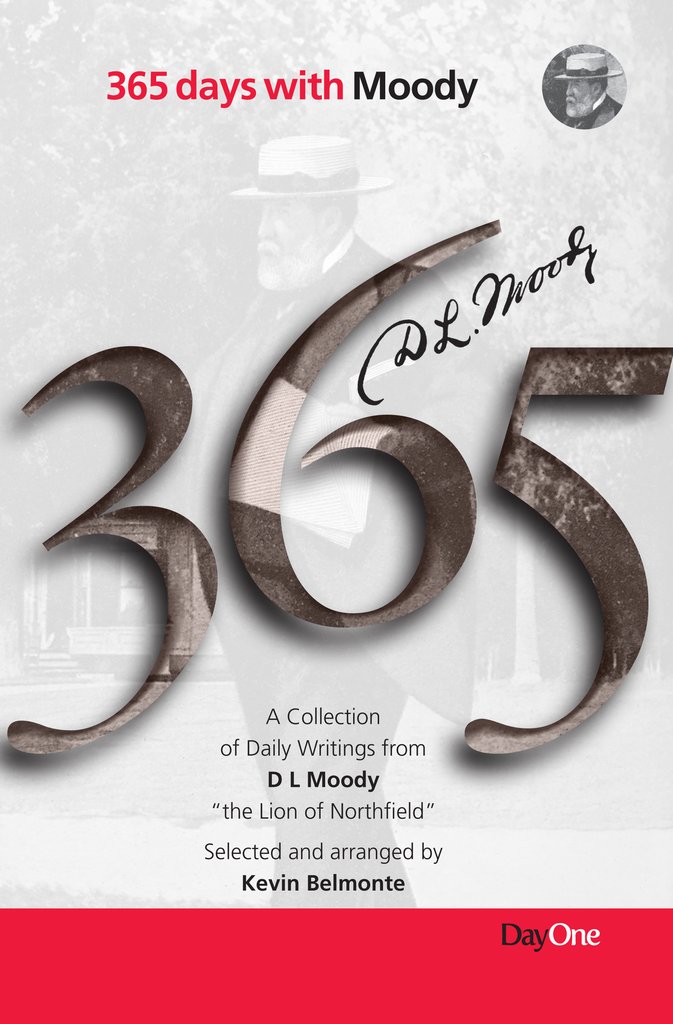 365 Days With D L Moody By Kevin Belmonte (Paperback) 9781846256219