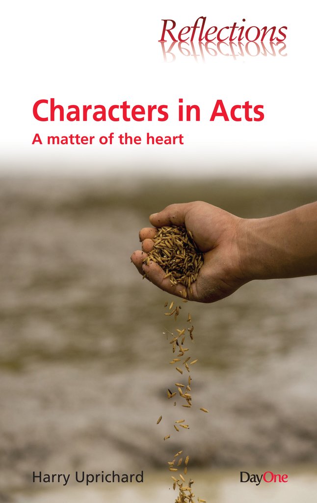 Characters in Acts By Harry Uprichard (Paperback) 9781846256226