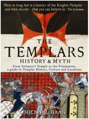 Templars By Michael Haag (Paperback) 9781846681530