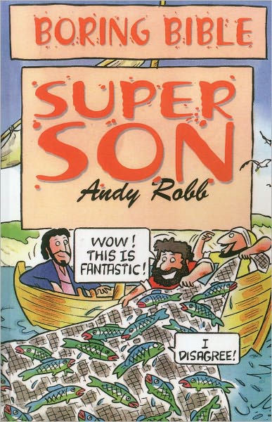 Super Son By Andy Robb (Paperback) 9781846943867