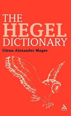 The Hegel Dictionary