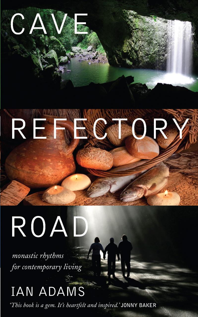 Cave Refectory Road By Ian Adams (Paperback) 9781848250284