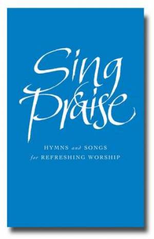 Sing Praise By Anne Harrison (Hardback) 9781848250345