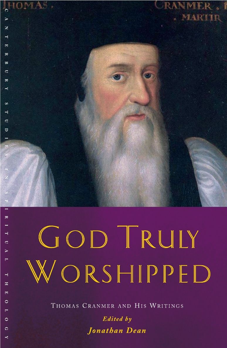 God Truly Worshipped By Jonathan Dean (Paperback) 9781848250482