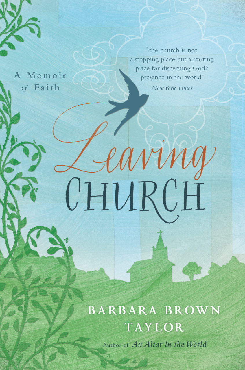 Leaving Church By Barbara Brown Taylor (Paperback) 9781848250659