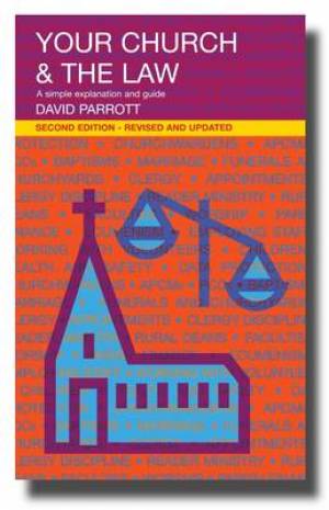 Your Church and the Law By David Parrott (Paperback) 9781848251021