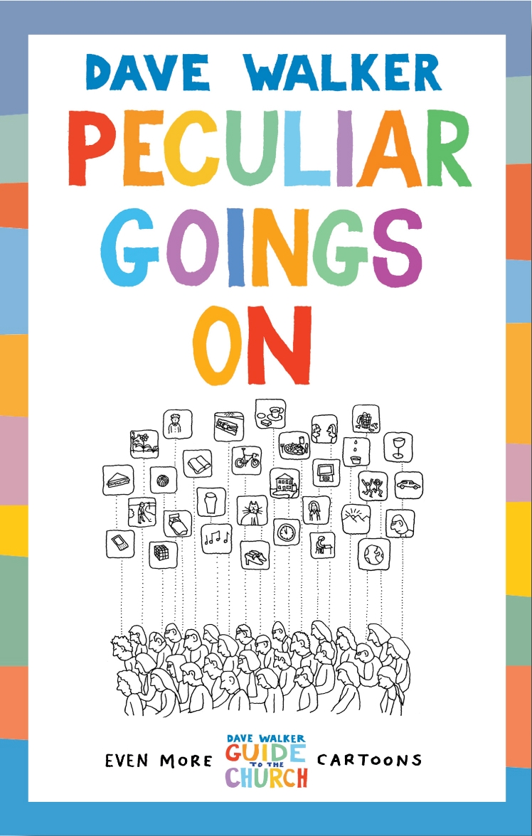 Peculiar Goings On By Dave Walker (Paperback) 9781848252363