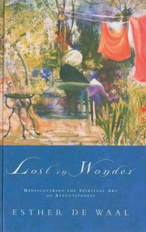 Lost in Wonder By Esther De Waal (Paperback) 9781848252851