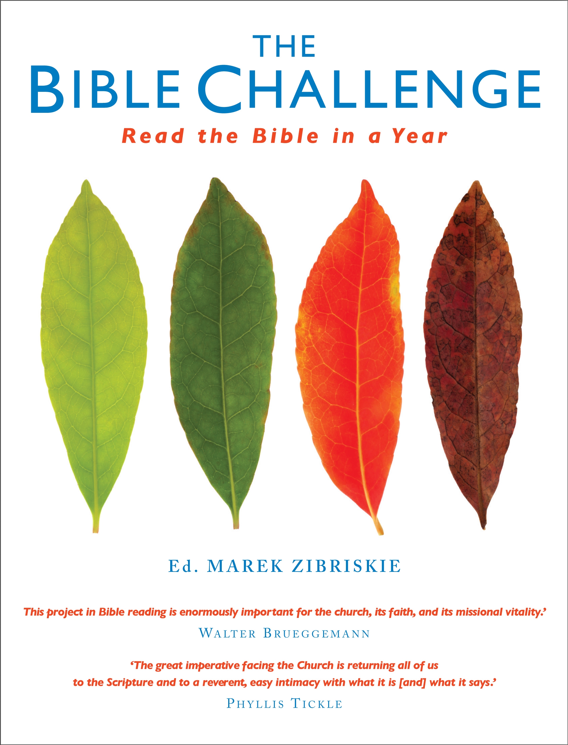 The Bible Challenge By Zabriskie Marek (Paperback) 9781848252912