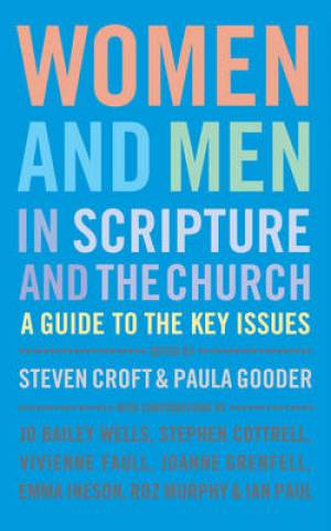 Women and Men in Scripture and the Church (Paperback) 9781848255104