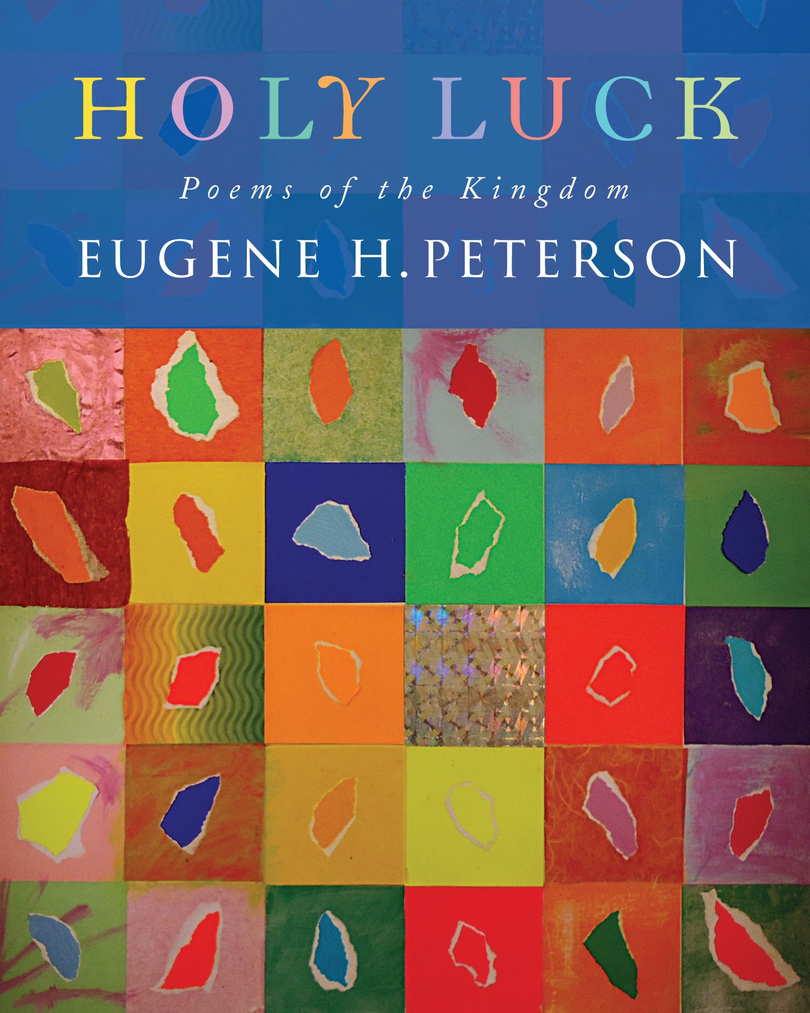 Holy Luck By Eugene H Peterson (Paperback) 9781848256248