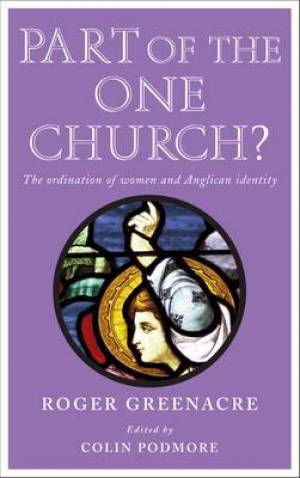 Part of the One Church By Roger Greenacre (Paperback) 9781848256279