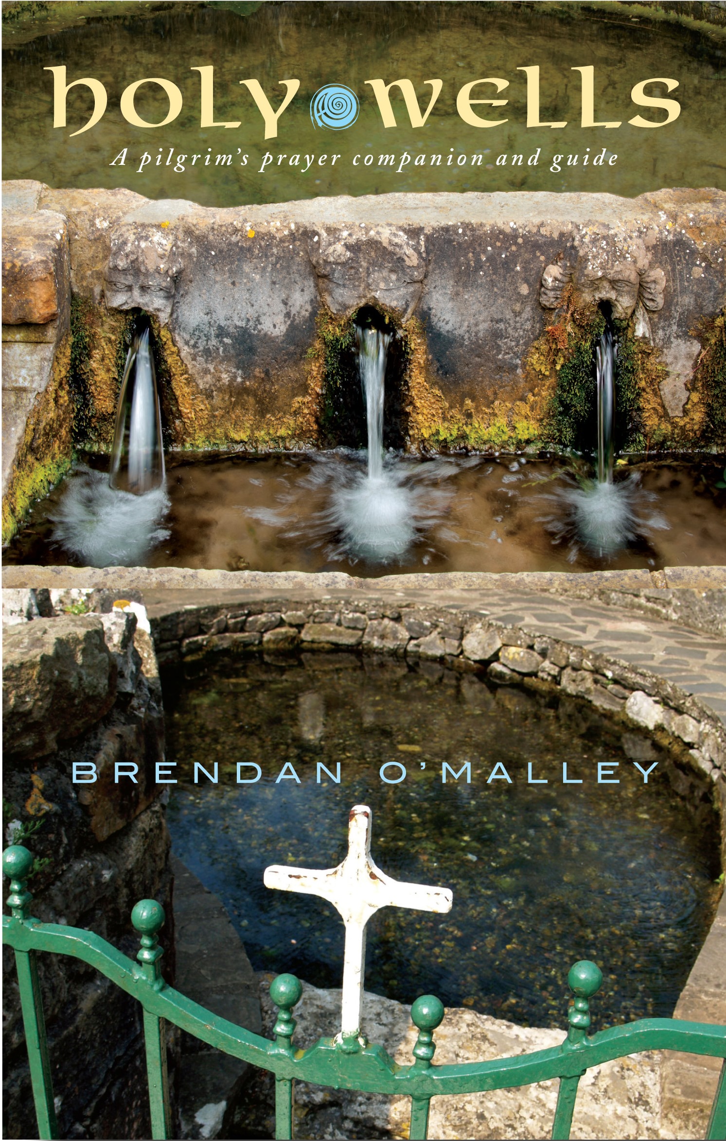 Holy Wells By Brendan O'Malley (Paperback) 9781848256330