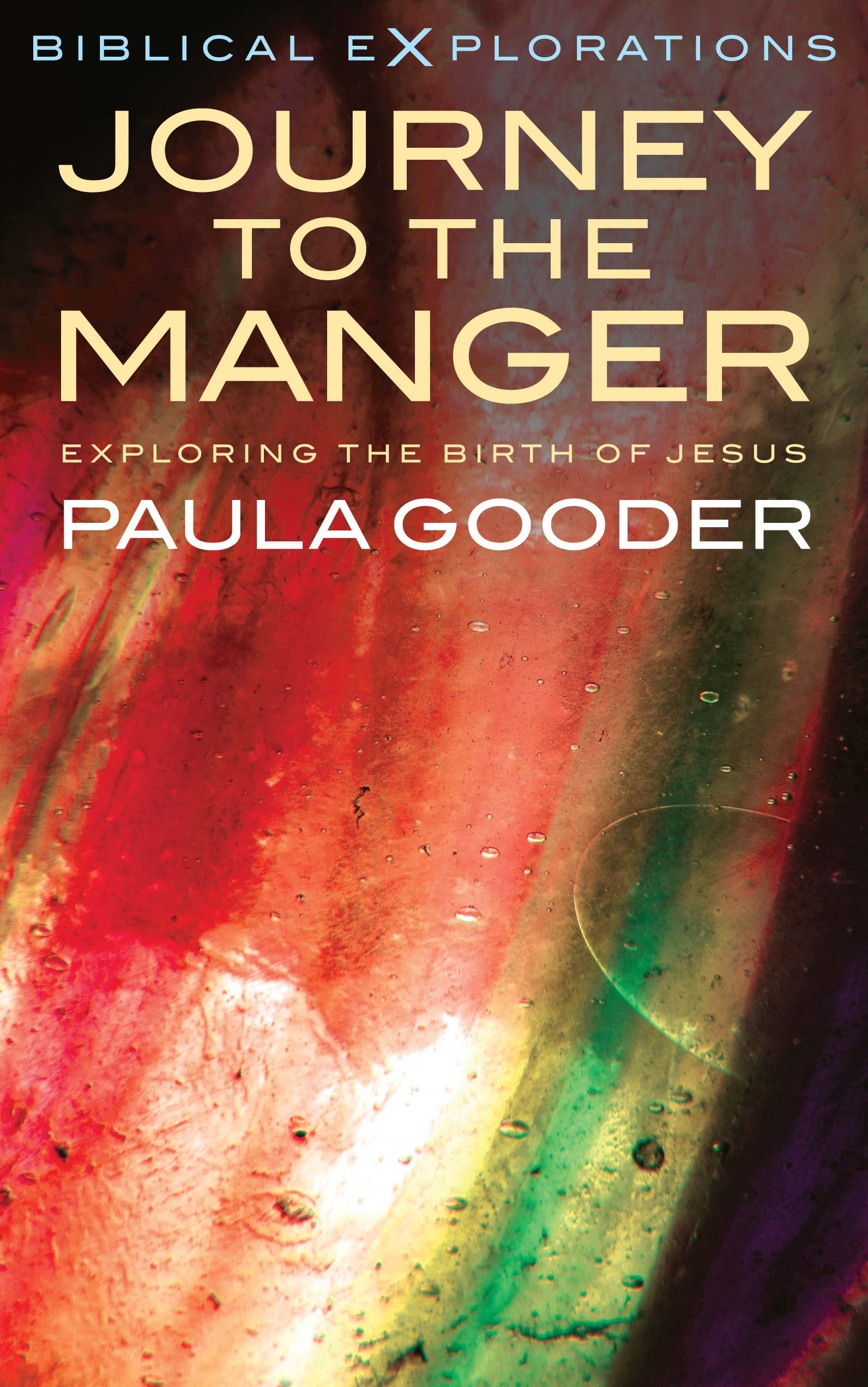 Journey to the Manger By Paula Gooder (Paperback) 9781848257948