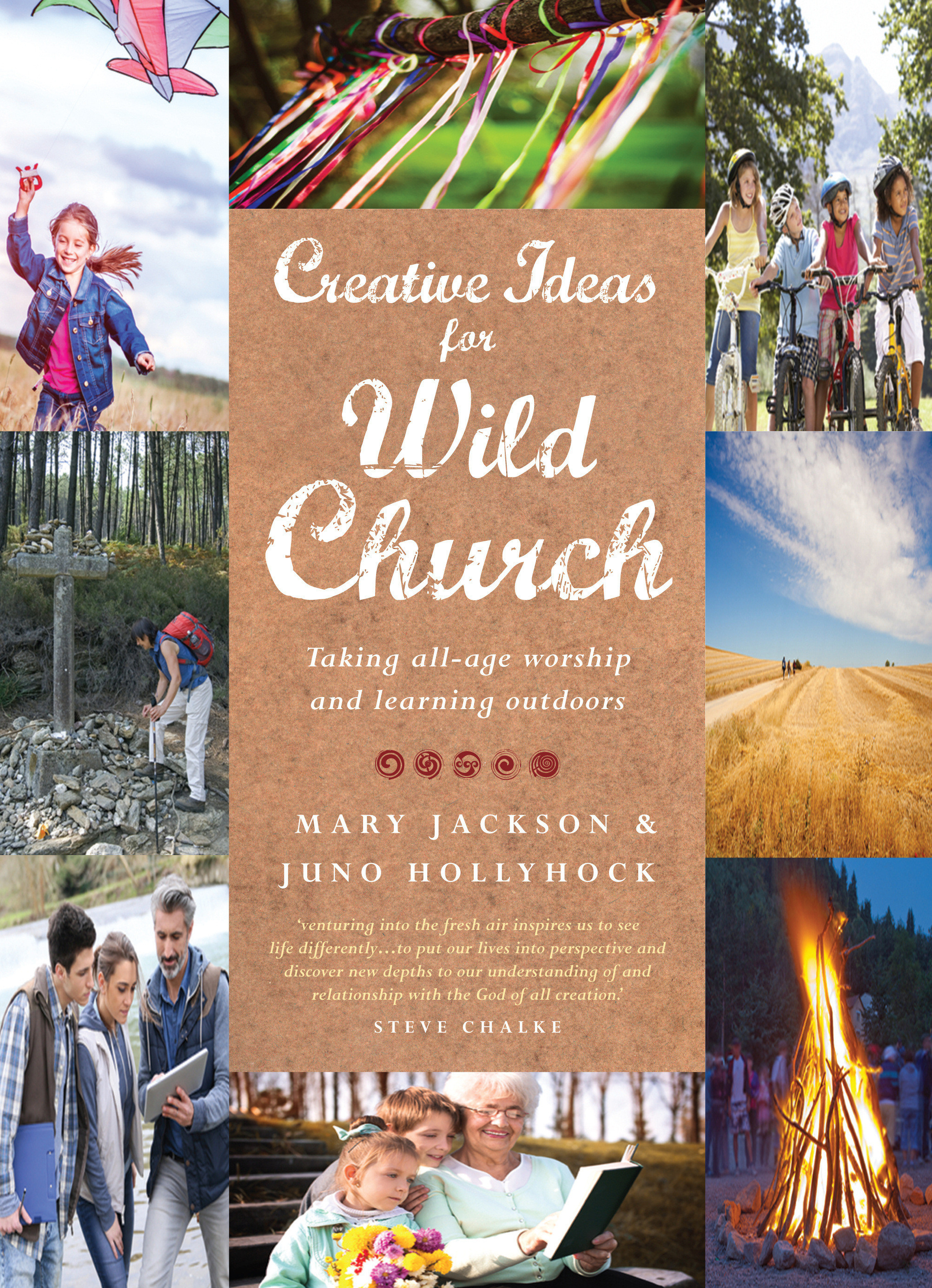 Creative Ideas For Wild Church By Juno Hollyhock Mary Jackson