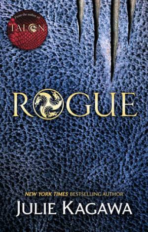 Rogue By Julie Kagawa (Paperback) 9781848453821