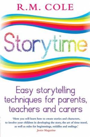 Storytime By R M Cole (Paperback) 9781848502147