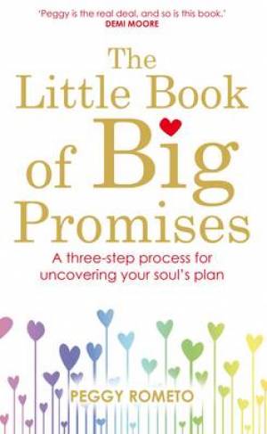 The Little Book Of Big Promises By Peggy Rometo (Paperback)