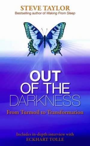 Out Of The Darkness By Steve Taylor (Paperback) 9781848502543