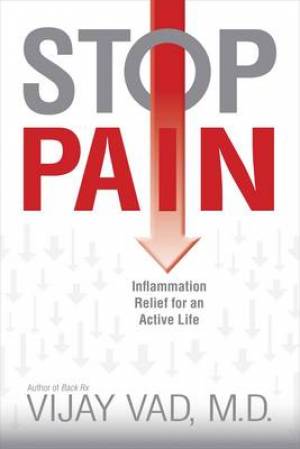 Stop Pain By Vijay Vad (Paperback) 9781848502994