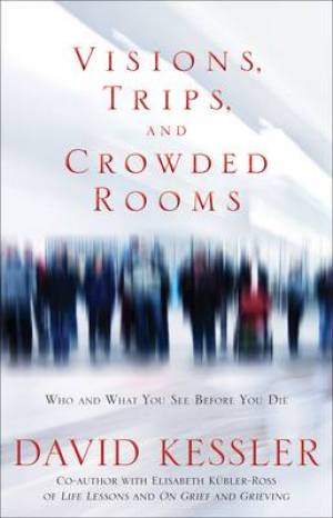 Visions Trips And Crowded Rooms By David Kessler (Paperback)