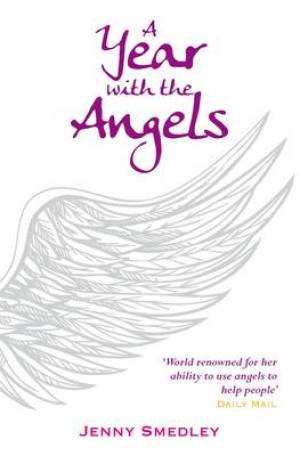 Year With The Angels A By Jenny Smedley (Paperback) 9781848503700