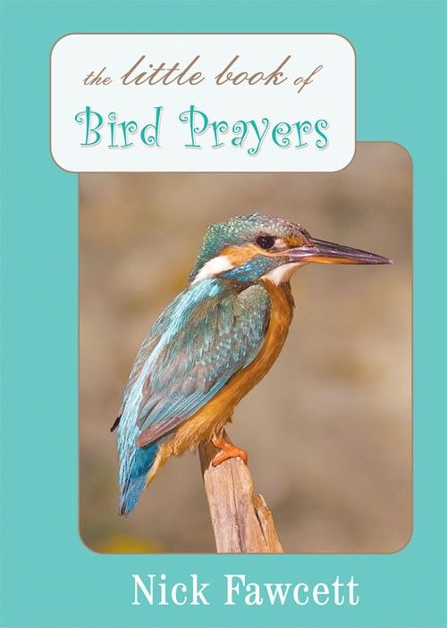 Little Book Of Bird Prayers By Nick Fawcett (Hardback) 9781848670167