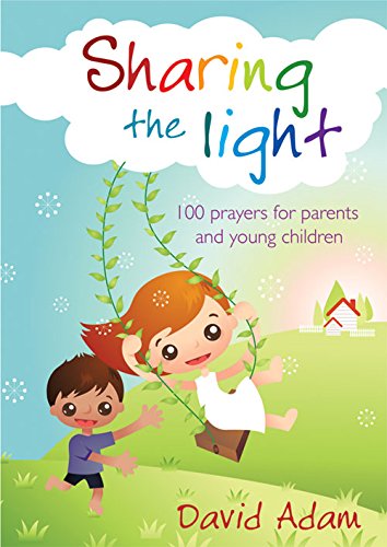 Sharing the Light By David Adam (Hardback) 9781848670228