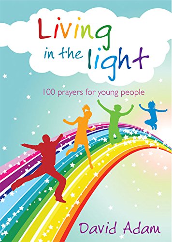 Living in the Light By David Adam (Hardback) 9781848670242