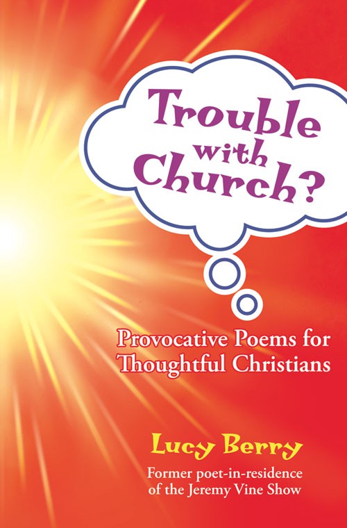 Trouble With Church By Lucy Berry (Paperback) 9781848670297