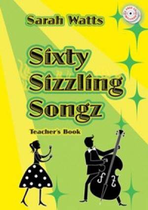 Sixty Sizzling Songz - Teacher Book By Kevin Mayhew 9781848670532