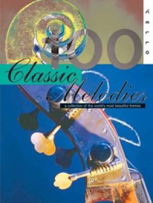 100 Classic Melodies for Cello By Kevin Mayhew (Paperback)