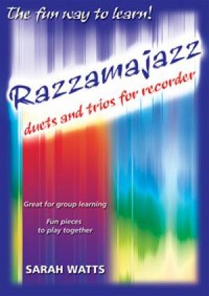 Razzamajazz Recorder - Duets And Trios By Kevin Mayhew (Paperback)