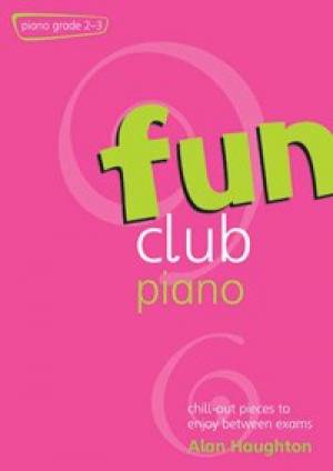 Fun Club Piano Grades 2-3 By Kevin Mayhew (Paperback) 9781848670600