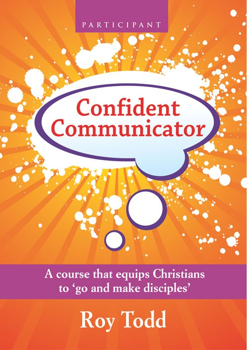 Confident Communicator Workbook By Roy Todd (Paperback) 9781848670679