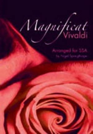 Magnificat - SSA By Kevin Mayhew (Paperback) 9781848670891