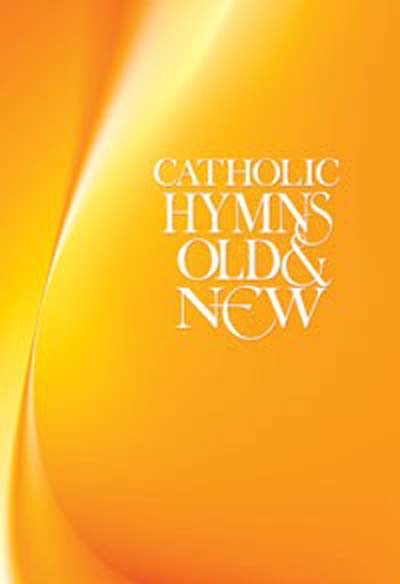 Catholic Hymns Old & New Large Print Words By Kevin Mayhew