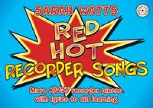 Red Hot Recorder Songs - Student By Kevin Mayhew 9781848671225