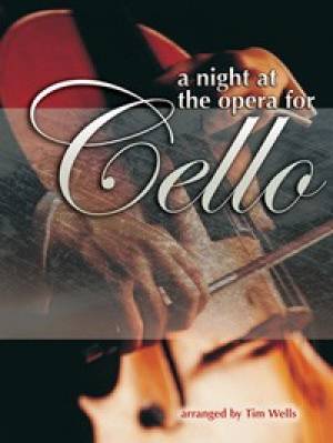 A Night at the Opera for Cello By Kevin Mayhew (Paperback)